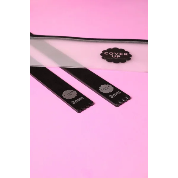 3mm Rolling Guides | Cover Up