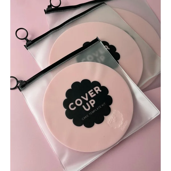 Cake Template Kits | Cover Up
