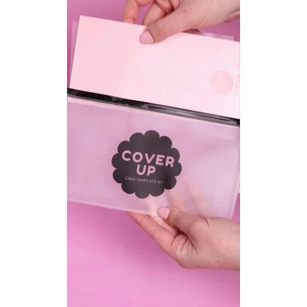 Cake Template Kits | Cover Up
