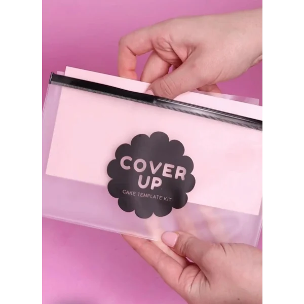 Cake Template Kits | Cover Up