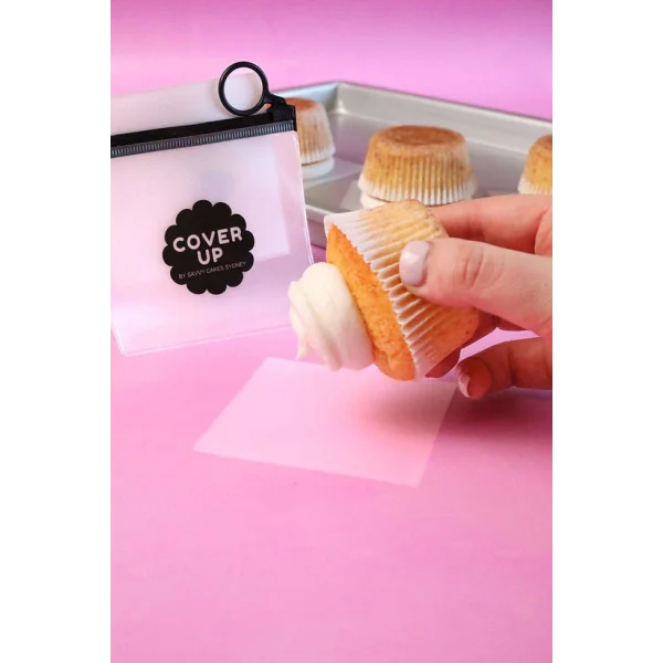 Cupcake Squares | Cover Up