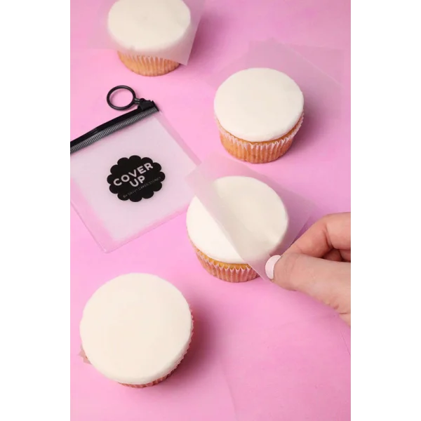 Cupcake Squares | Cover Up
