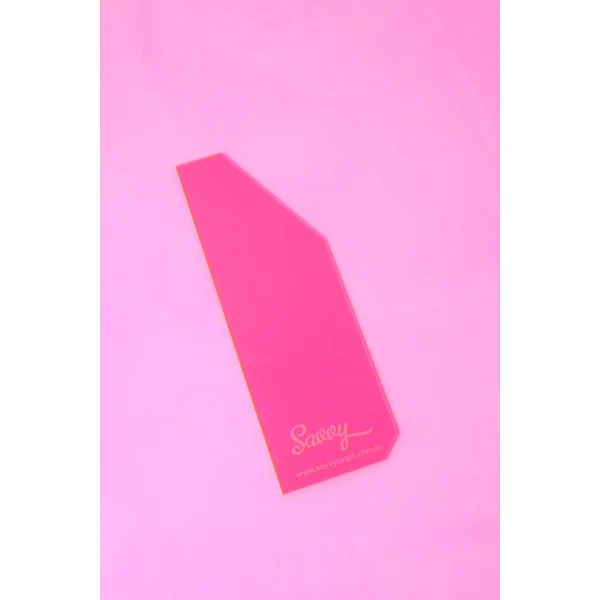 Pink Glow Scraper | Wholesale