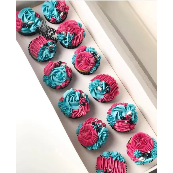 Swiss Meringue Buttercream Recipe