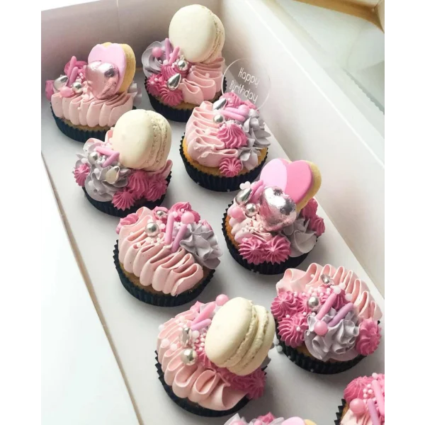 Swiss Meringue Buttercream Recipe