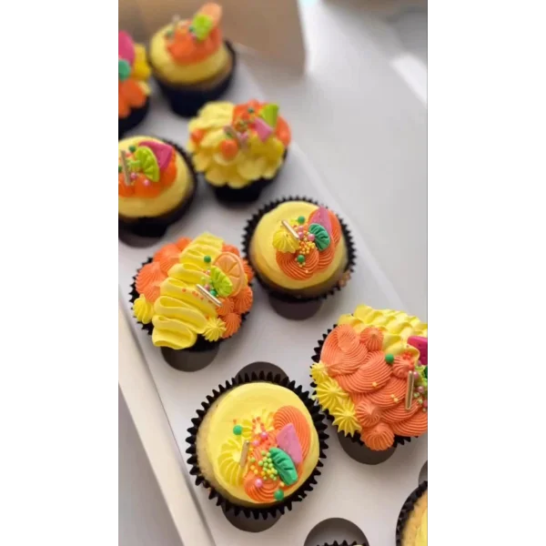 Swiss Meringue Buttercream Recipe