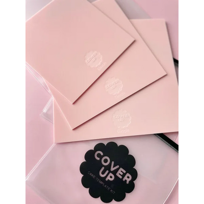 Cake Template Kits | Wholesale