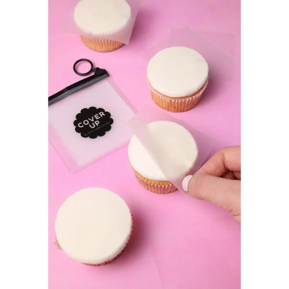 Cover Up Cupcake Squares | Wholesale