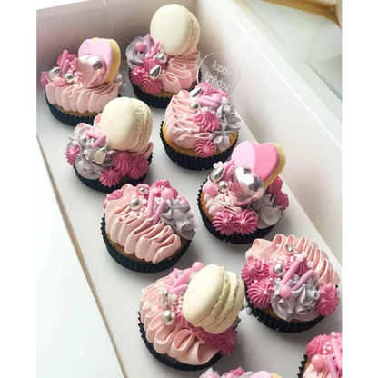 Swiss Meringue Buttercream Recipe