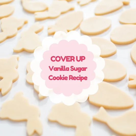 Vanilla Sugar Cookie Recipe